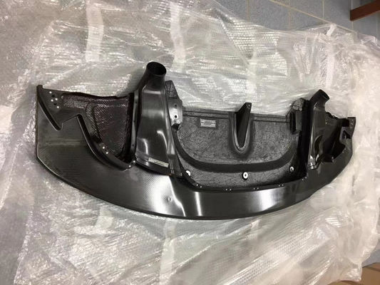 For BMW M3 M4 F80F82 Carbon Fiber Body Kit M3 M4 F80F82 Upgraded Carbon Fiber Front Lip Front Spoiler