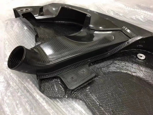For BMW M3 M4 F80F82 Carbon Fiber Body Kit M3 M4 F80F82 Upgraded Carbon Fiber Front Lip Front Spoiler