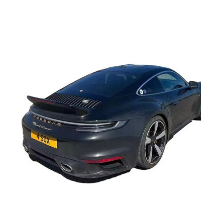 2020 911  Porsche Body Kit ART Style Carbon Fiber Spoiler Wing