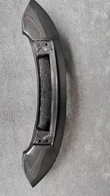 2020 911  Porsche Body Kit ART Style Carbon Fiber Spoiler Wing
