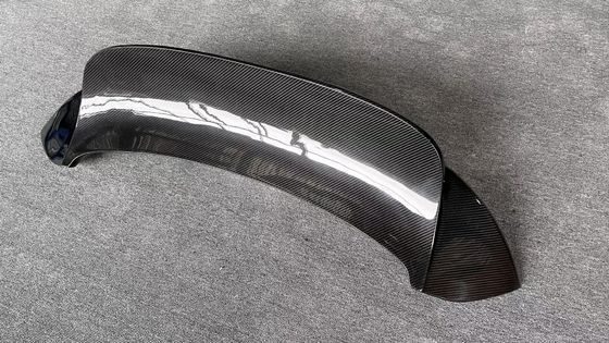 2020 911  Porsche Body Kit ART Style Carbon Fiber Spoiler Wing