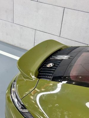 2020 911  Porsche Body Kit ART Style Carbon Fiber Spoiler Wing