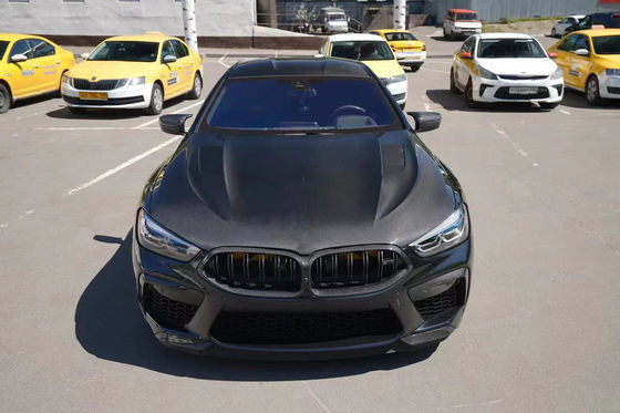 For BMW 8 Series M8 Carbon Fiber Hood G14 G15 G16 M8 Carbon Fiber Hood Body Kit
