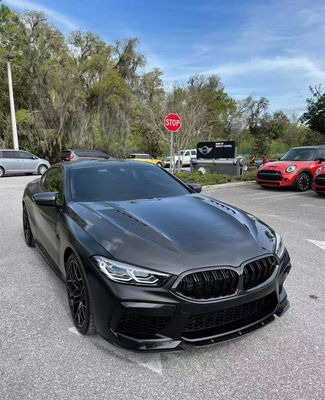 For BMW 8 Series M8 Carbon Fiber Hood G14 G15 G16 M8 Carbon Fiber Hood Body Kit