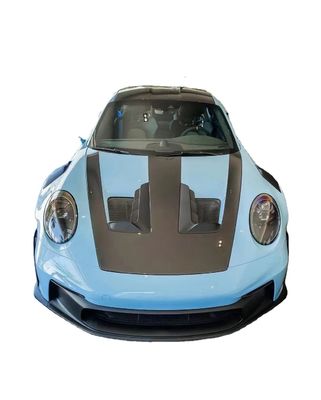 992 Porsche Body Kit GT3RS Front And Rear Bumper Spoilers Hood Side