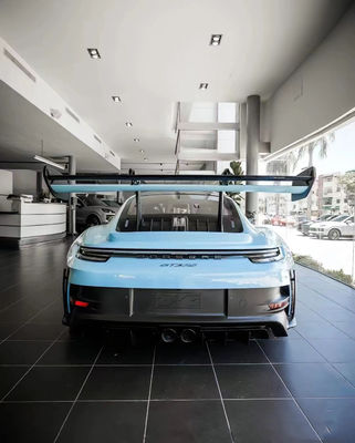 992 Porsche Body Kit GT3RS Front And Rear Bumper Spoilers Hood Side