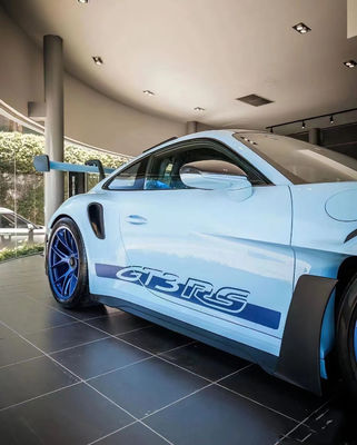 992 Porsche Body Kit GT3RS Front And Rear Bumper Spoilers Hood Side