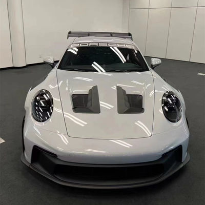 992 Porsche Body Kit GT3RS Front And Rear Bumper Spoilers Hood Side