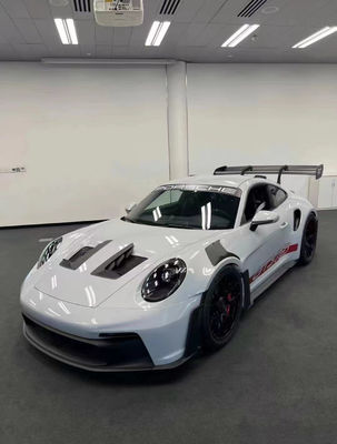 992 Porsche Body Kit GT3RS Front And Rear Bumper Spoilers Hood Side