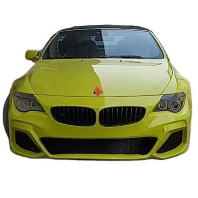 New Product for BMW 6 Series E63 E64 630I 640I 650 Body Kit 6 Series E63 E64 630I 640I 650 Front and Rear Bumpers
