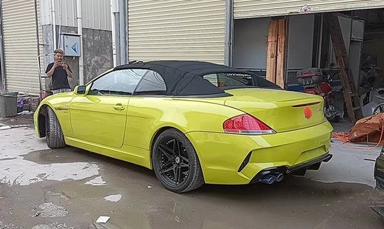 New Product for BMW 6 Series E63 E64 630I 640I 650 Body Kit 6 Series E63 E64 630I 640I 650 Front and Rear Bumpers