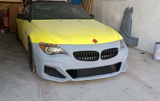 New Product for BMW 6 Series E63 E64 630I 640I 650 Body Kit 6 Series E63 E64 630I 640I 650 Front and Rear Bumpers
