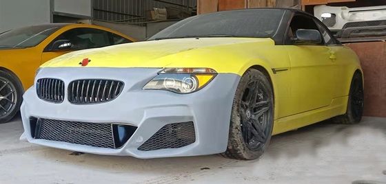 New Product for BMW 6 Series E63 E64 630I 640I 650 Body Kit 6 Series E63 E64 630I 640I 650 Front and Rear Bumpers