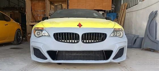New Product for BMW 6 Series E63 E64 630I 640I 650 Body Kit 6 Series E63 E64 630I 640I 650 Front and Rear Bumpers