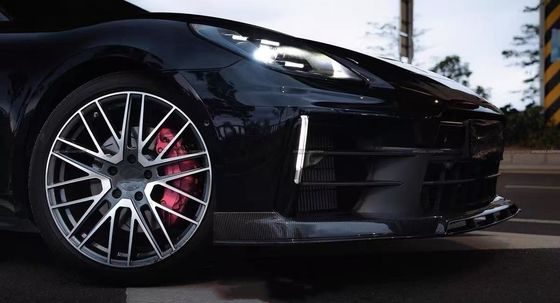 Palamela 976 Porsche Body Kit Replace Front Lip Diffuser Side Skirt Body Kit