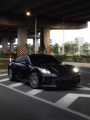 Palamela 976 Porsche Body Kit Replace Front Lip Diffuser Side Skirt Body Kit