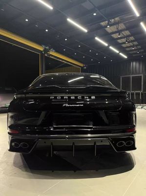 Palamela 976 Porsche Body Kit Replace Front Lip Diffuser Side Skirt Body Kit
