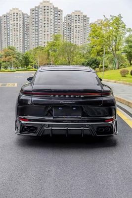 PANAMERA  Porsche Wide Body Kit Carbon Fiber Spoiler Diffuser Spoiler 2020