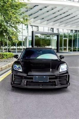 PANAMERA  Porsche Wide Body Kit Carbon Fiber Spoiler Diffuser Spoiler 2020