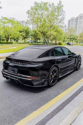 PANAMERA  Porsche Wide Body Kit Carbon Fiber Spoiler Diffuser Spoiler 2020