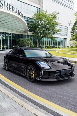 PANAMERA  Porsche Wide Body Kit Carbon Fiber Spoiler Diffuser Spoiler 2020