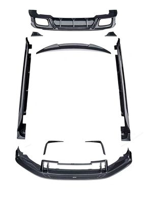 PANAMERA  Porsche Wide Body Kit Carbon Fiber Spoiler Diffuser Spoiler 2020