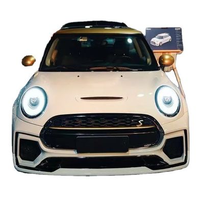 For BMW MINI Carbon Fiber Body Kit MINI Upgrades ASP Style Front and Rear Bumper Side Skirt Spoiler Wide-body Kit
