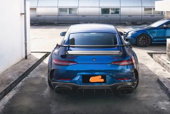 For Bras RT900 Body Kit for Mercedes-Benz AMG GT50 53 63S Upgrade RT900 Wide Body  AMG GT50 53 63S Body Kit