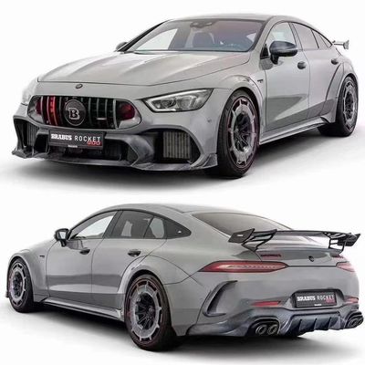 For Bras RT900 Body Kit for Mercedes-Benz AMG GT50 53 63S Upgrade RT900 Wide Body  AMG GT50 53 63S Body Kit