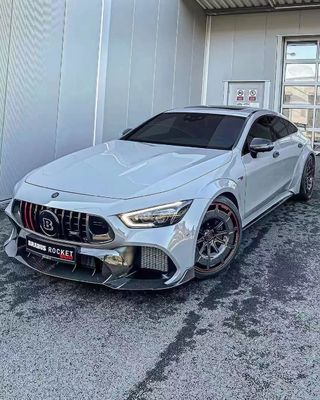 For Bras RT900 Body Kit for Mercedes-Benz AMG GT50 53 63S Upgrade RT900 Wide Body  AMG GT50 53 63S Body Kit