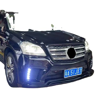 WALD Style Body Kit for Mercedes-benz X164 GL450 GL500 GL550 GL63 Body Kit Front Bumper
