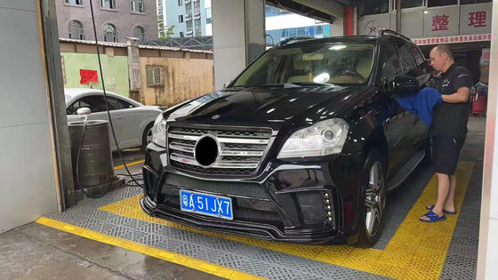 WALD Style Body Kit for Mercedes-benz X164 GL450 GL500 GL550 GL63 Body Kit Front Bumper