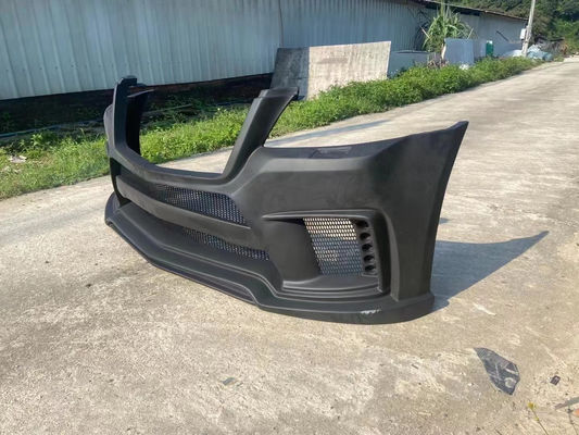 WALD Style Body Kit for Mercedes-benz X164 GL450 GL500 GL550 GL63 Body Kit Front Bumper