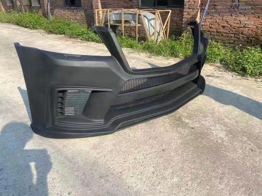 WALD Style Body Kit for Mercedes-benz X164 GL450 GL500 GL550 GL63 Body Kit Front Bumper