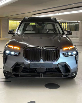 For BMW X7 Carbon Fiber Hood  X7 Upgraded LD-style Carbon Fiber Hood Engine Cover Body Kit