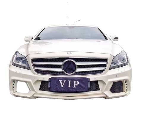 WALD Style Body Kit for Mercedes W218 CLS300 CLS350 CLS500 Body Kit Front and Rear Bumper Side Skirts