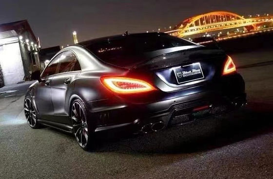 WALD Style Body Kit for Mercedes W218 CLS300 CLS350 CLS500 Body Kit Front and Rear Bumper Side Skirts