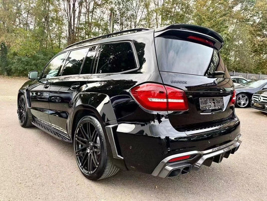 Carbon Fiber Body Kit for Bras Style GLS63 320 400 450 500 X166 Carbon Fiber Body Kit GLS63 Front Shovel Rear Diffuser