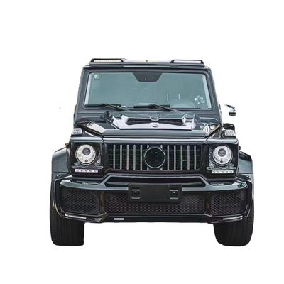 Hot Sale W463 G500 G63 Body Kit W463 Upgrade W464 Front and Rear Bumper wings