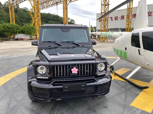 Hot Sale W463 G500 G63 Body Kit W463 Upgrade W464 Front and Rear Bumper wings