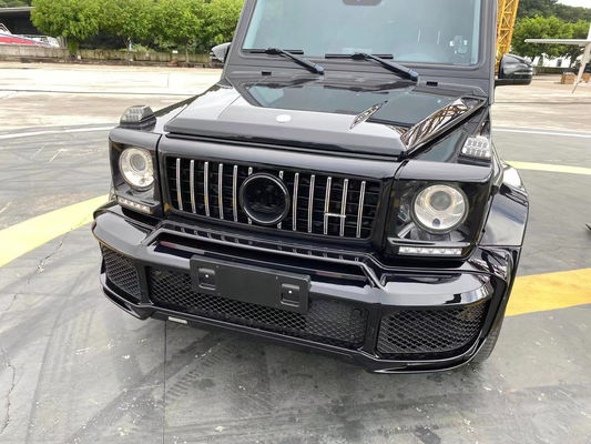 Hot Sale W463 G500 G63 Body Kit W463 Upgrade W464 Front and Rear Bumper wings