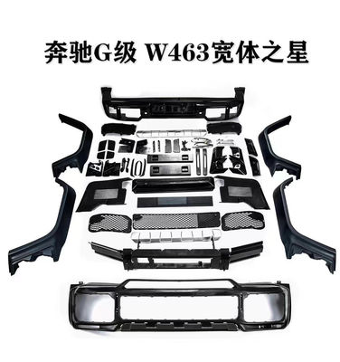Hot Sale W463 G500 G63 Body Kit W463 Upgrade W464 Front and Rear Bumper wings