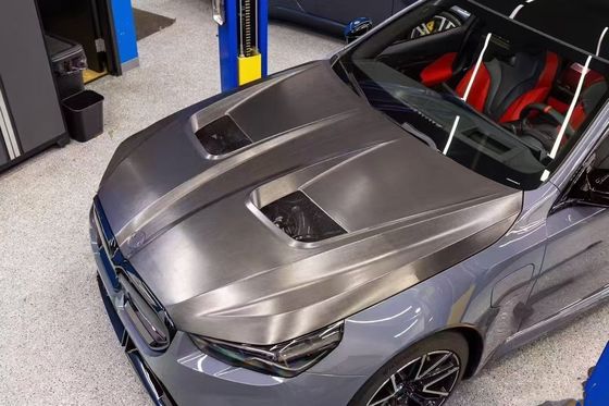 G90 M5 BMW Body Kit Carbon Fiber Hood Engine Cover 1984 - 2023