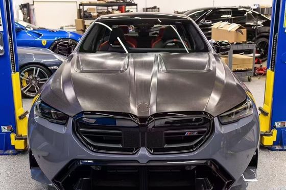 G90 M5 BMW Body Kit Carbon Fiber Hood Engine Cover 1984 - 2023
