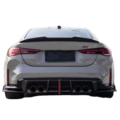 G82 M4 Bmw M4 Body Kit F82 Front Lip G80 M3 Side Skirts Carbon Fiber Diffuser