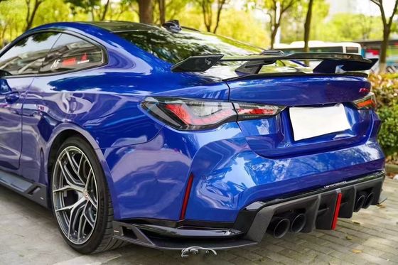 G82 M4 Bmw M4 Body Kit F82 Front Lip G80 M3 Side Skirts Carbon Fiber Diffuser