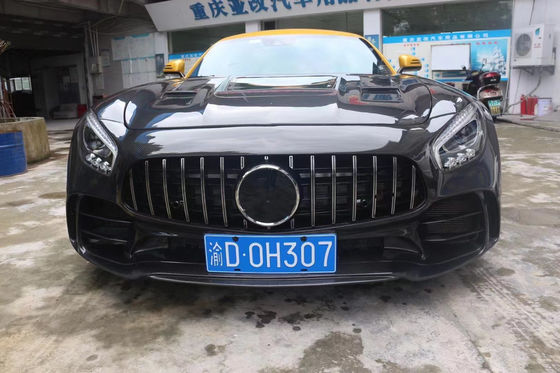 Auto Parts for Mercedes-Benz AMG GT GTC GTS Body Kit AMG GT GTC GTS Upgraded GTR-style Front and Rear Bumper Spoiler Body Kit