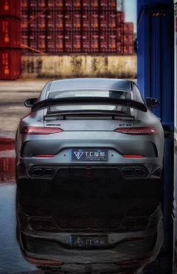 Auto Parts  for Mercedes-Benz AMG GT50 GT53 Carbon Fiber Body Kit GT50 GT53 Gt63 Carbon Fiber Diffuser Carbon Fiber Spoiler