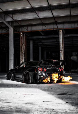 2022 Hot New Products  GTR R35 Wide Bodyki  Body Kit for Nissan GTR R35 Wide Bodyki Front and Rear