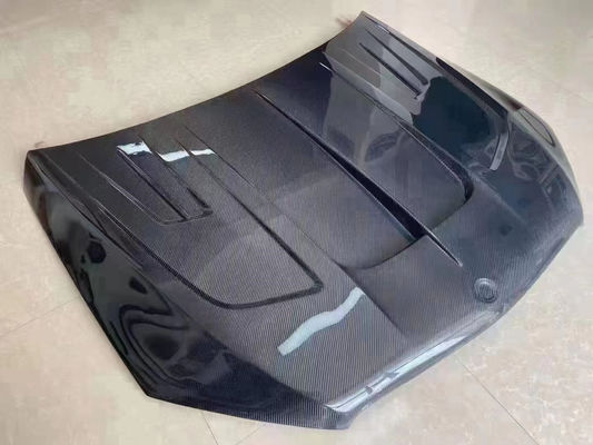 New Product Carbon Fiber Hood for Mercedes GLE Coupe GLE Carbon Fiber Engine Cover Engine Hatch Cover